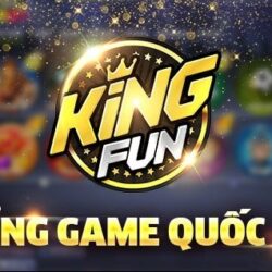 Kingfun - Đẳng cấp của một cổng game mang tầm cỡ quốc tế