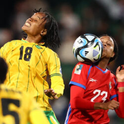 FIFA Women’s World Cup Australia and New Zealand 2023 – Group F – Panama v Jamaica
